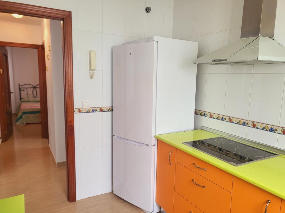 Conilplus Apartamento Toneleros Конил-де-ла-Фронтера Екстериор снимка