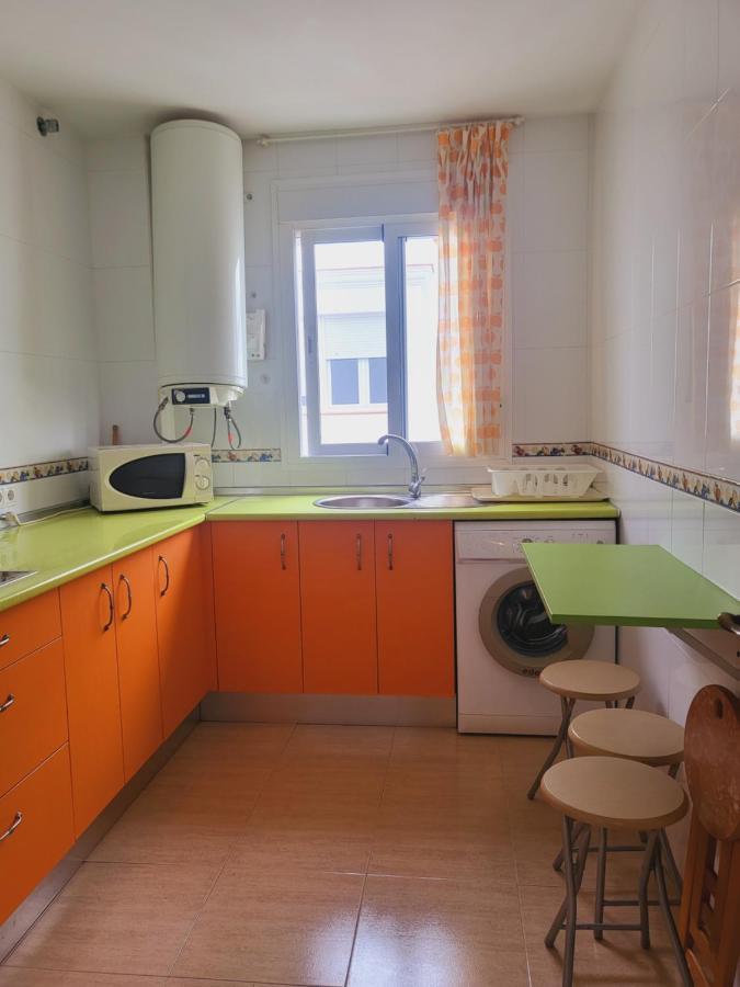 Conilplus Apartamento Toneleros Конил-де-ла-Фронтера Екстериор снимка