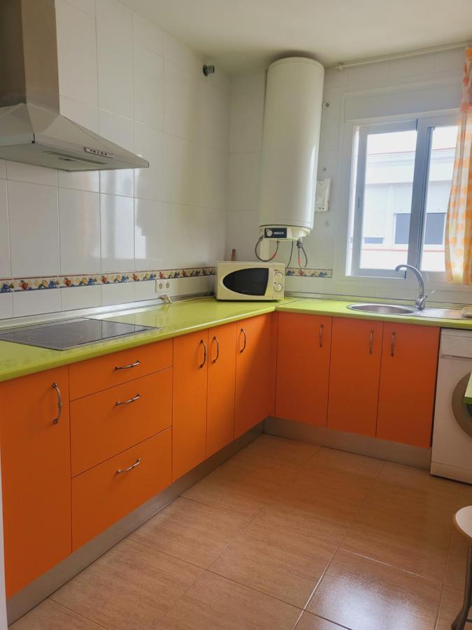 Conilplus Apartamento Toneleros Конил-де-ла-Фронтера Екстериор снимка