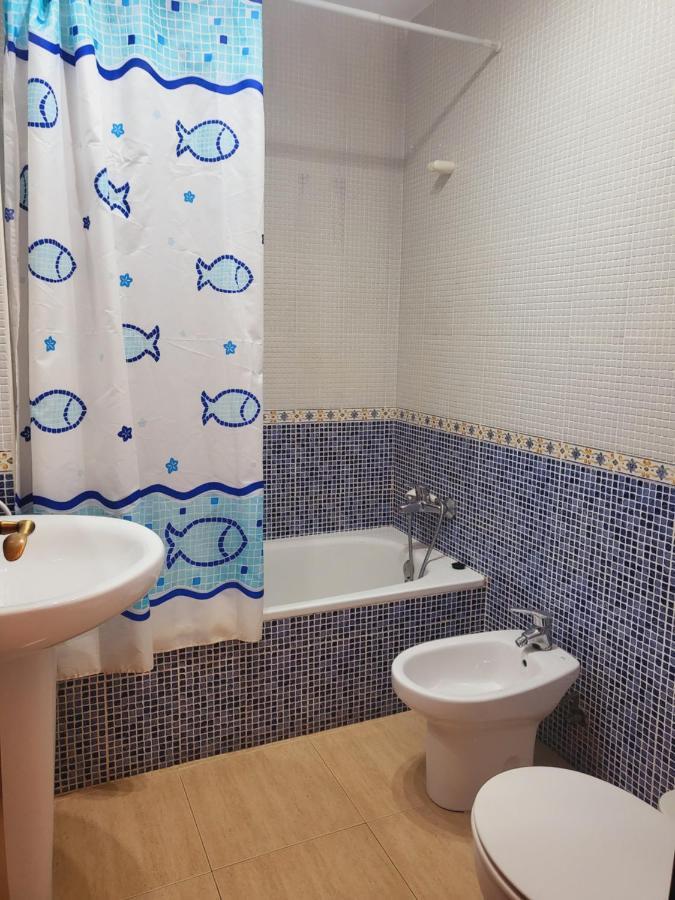 Conilplus Apartamento Toneleros Конил-де-ла-Фронтера Екстериор снимка